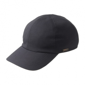 Rainproof shieldcap with integrated earclaps - The all-rounder cap for adventures! For active men and women, who do not want to miss their activiti...