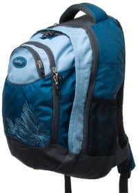 Rucksack mit gro�em Stauraum - Ist es nicht so, dass man immer zu viele Dinge bei sich hat, aber nicht wirklich Platz hat um sie al...