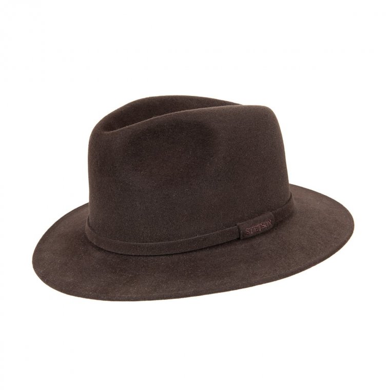 Eleganter Hut von Stetson