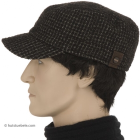Schildm�tze Basecap M�tze mit Schild by Stetson mit warmen Innenfutter - Wer auch im Winter gern Schildm�tzen mit dem sportlichen Touch eines Basecaps tr�gt, wird von dieser...