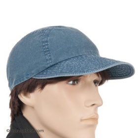 Schildm�tze Jimmy by Tesi Basecap aus leichter Sommerbaumwolle M�tze mit Schild f�r warme Sommertage - Wenn es drau�en sommerlich wird, dann sollte ein k�hler Kopf bewahrt werden. Mit dieser trendigen So...