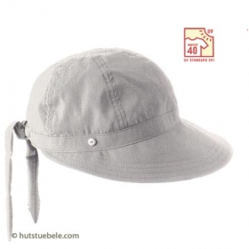 Schildm�tze f�r Damen by Mayser M�tze mit breitem Schild und Sunblocker UV 40+ - Sonnenschutz der perfekten Art bietet diese Schildm�tze f�r Damen. Dabei ist diese sportliche M�tze ...