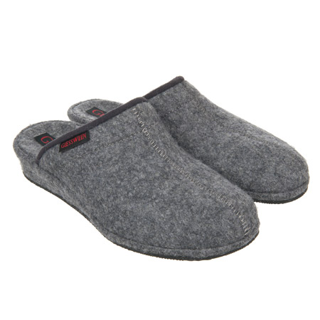 Slippers model Urbach by Giesswein