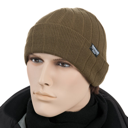 Strickm�tze f�r Erwachsene mit THINSULATE Futter