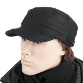 Sportliches Basecap im Fidel Castro Look - 