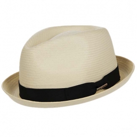 Stetson straw hat model Pelham Toyo - 