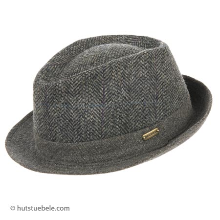 Beautiful Trilby in virgin wool
