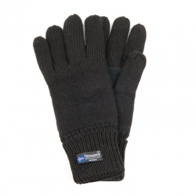 Strickhandschuhe f�r Damen Thinsulate Futter und verst�rkter Handinnenfl�che - 