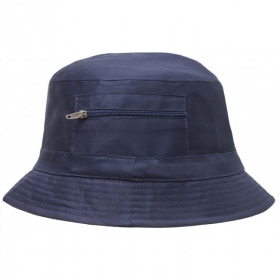 Wanderh�te Fischerhut by Hutter H�te aus Baumwolle mit schmaler Krempe aus nat�rlichem Material  - Praktisch, robust und formsch�n zeigt sich dieser Fischerhut aus strapazierf�higer Baumwolle. In der...