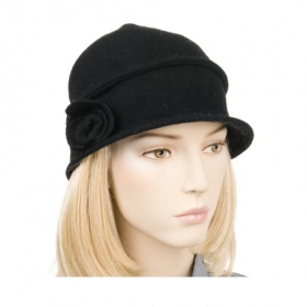 Wool hat for ladies  - 