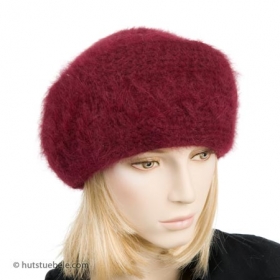cap in angora Made in Italy - 