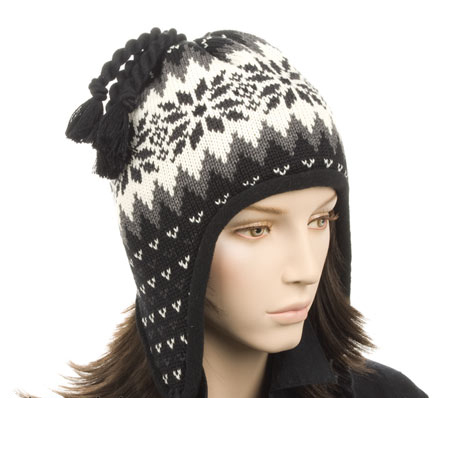 Lapland cap with lining