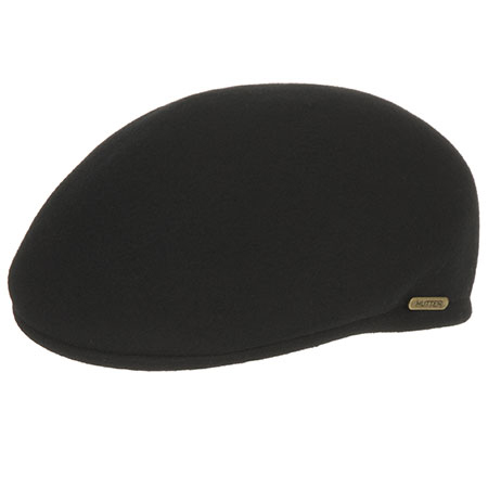 cap in english style out of woolfelt for adults by HUTTER
