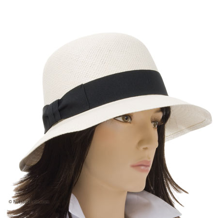 BESTSELLER: woman�s hat out of Panama with classic band
