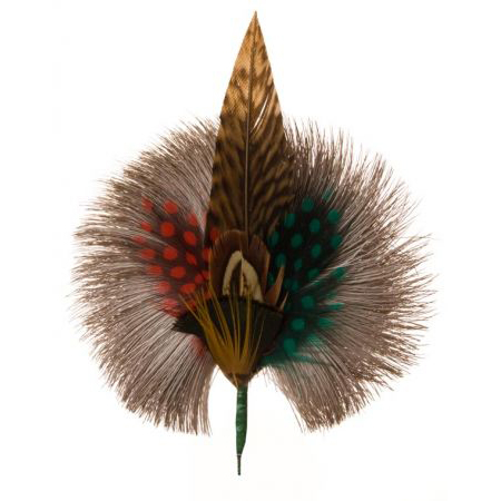 Feather without case