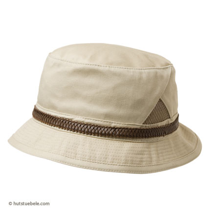 fishing hat with net insert