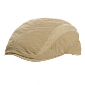flat cap in high-quality Supplex - 