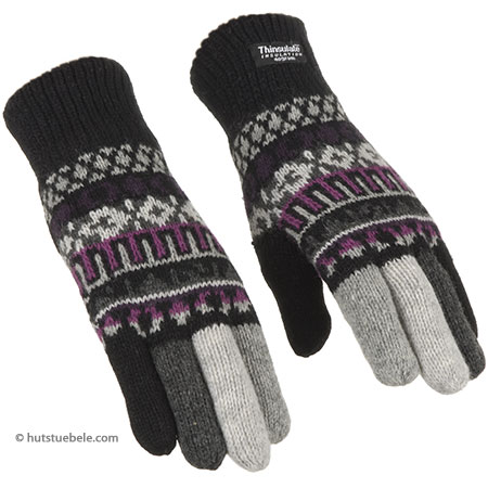 gloves for women with lining in THINSULATE