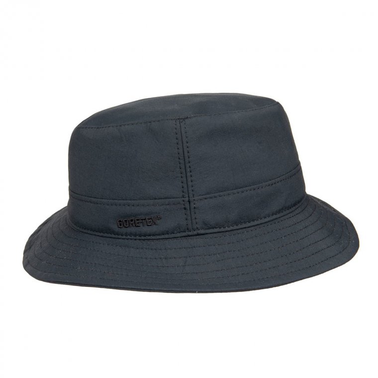 GORETEX rain hat with earflaps