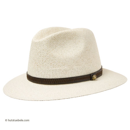 Panama-hat for men by HUTTER