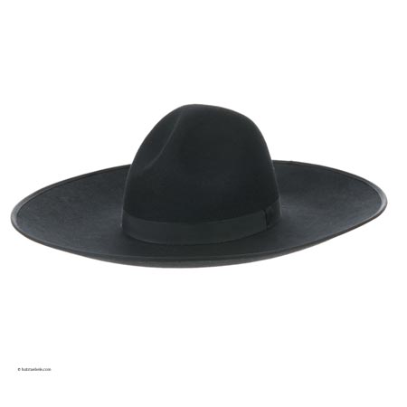 Original carpenter hat out of wool felt by MAYSER