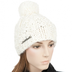 hat with lurex PUDELWOHL - 