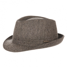 hat with small brim by Stetson - 