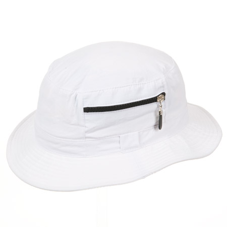 hat with net insert and sweatband - SUPPLEX