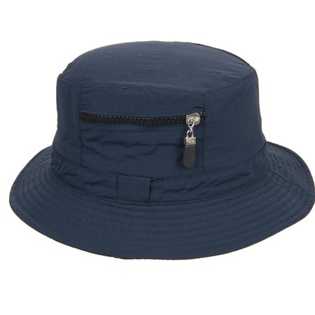 hat with net insert and sweatband - SUPPLEX