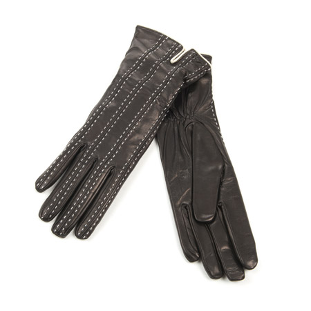 leather gloves for women
