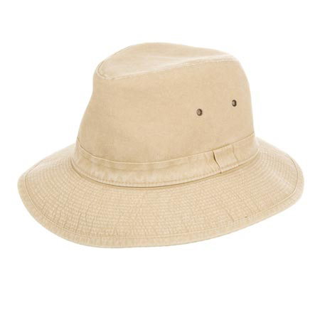 summer hat for adults in light cotton