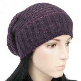 oversized beanie - 