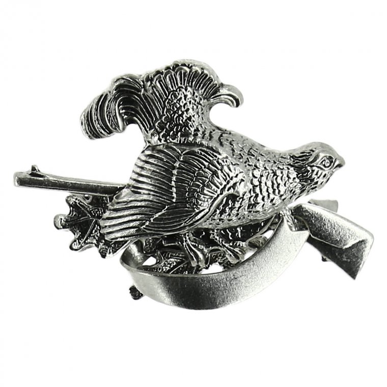 Pin for hats - typical south tyrolean bird