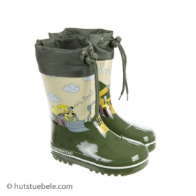 rubber boots for children by GIESSWEIN - 