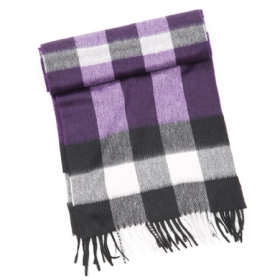 scarf in cashmere by Dante - 