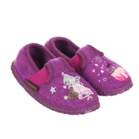slipper for children by Giesswein - 