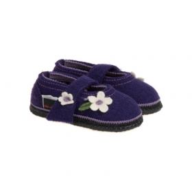 slippers for girls by Kitz-Pichler Austria - 