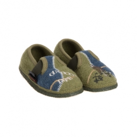 slippers for kids by GIESSWEIN - 