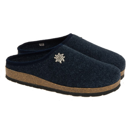 Traditionally costumed slippers