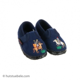 slippers in Milledwool for childreen - 