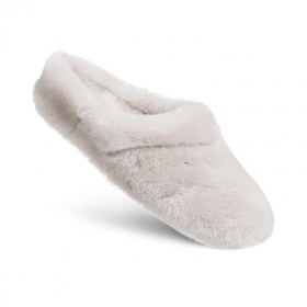 slippers in lambskin by Giesswein model Gerolding - 