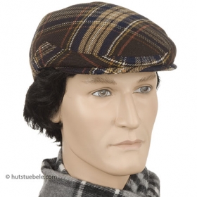 sporty flatcap for men - 