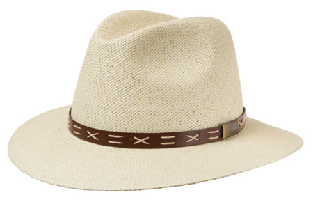 Panama hat for men