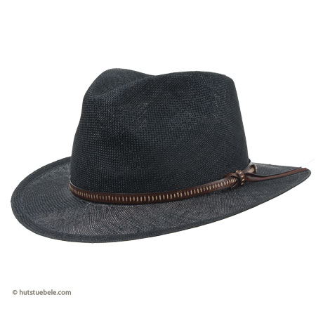 straw hat in SISOL by HUTTER