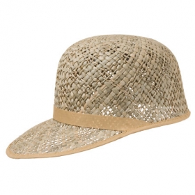 straw cap for children - 