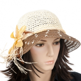 straw hat for ladies  - 