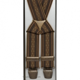 suspenders with top clip - 