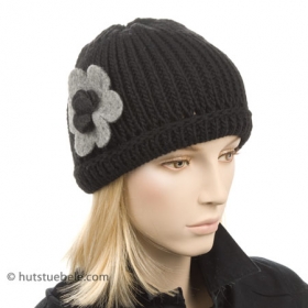 wooly cap for women - 