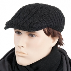 wooly flatcap - 