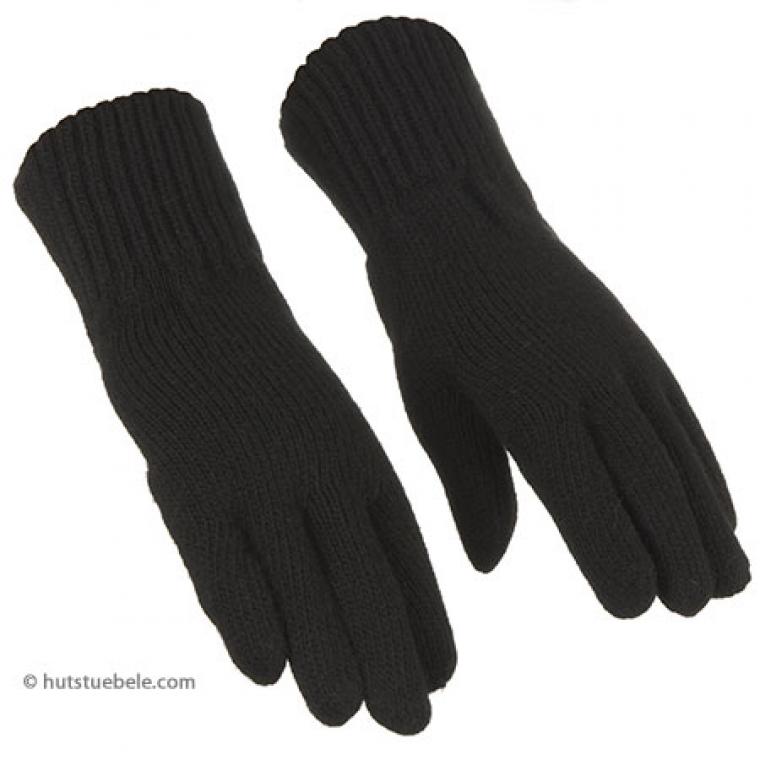 wooly gloves for men